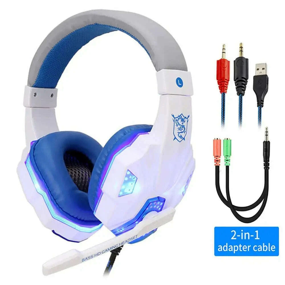professional-led-light-wired-gaming-headphones-with-microphone-for-computer-ps4-ps5-xbox-bass-stereo-pc-gaming-headset-giftskimlud-womens-fashion-34628415