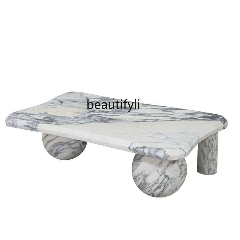 marble-coffee-table-with-large-white-color-nordic-marble-in-the-living-room-small-apartment-simple-household-coffee-table-kimlud-kimlud-33921094