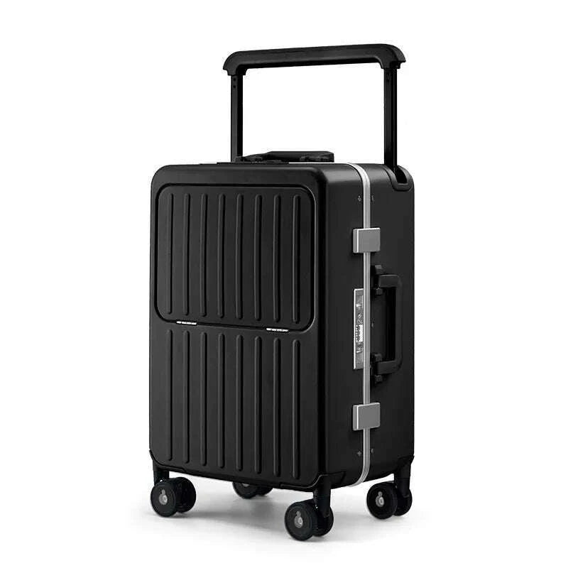 24-inch-luggage-with-an-aluminum-frame-wide-pull-rod-and-front-opening-as-well-as-a-high-value-20-inch-travel-suitcase-pull-rkimlud-womens-fashion-34612956