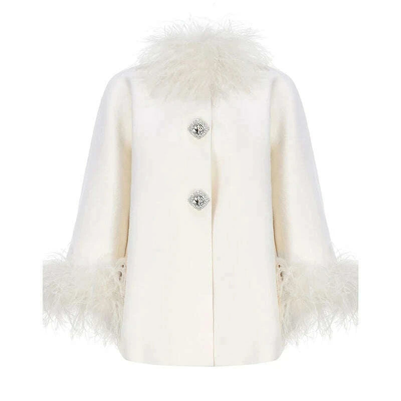 elegant-feather-spliced-womens-coat-loose-feather-cuff-collar-lady-poncho-outwear-2024-winter-high-street-jacket-new-in-coatskimlud-womens-fashion-34612538