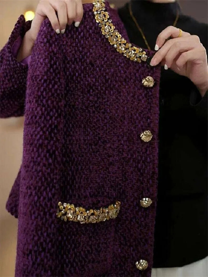 high-quality-small-fragrance-coat-female-2025heavy-industry-new-short-jacket-women-french-outwear-temperament-tweed-overwear-topkimludkimlud-35561511