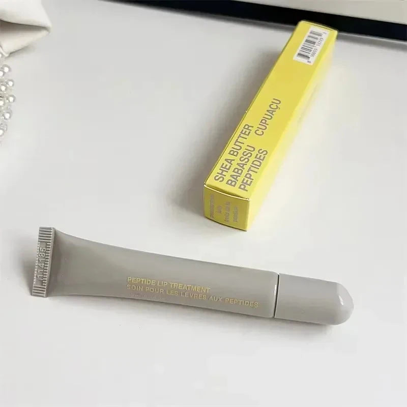 NEW Lip Glosses Moisturizing Phone Case For iPhone 16 15 14 13 12 11 Pro Max Essence Gel Oil Long Lasting Nourishing Lipstick