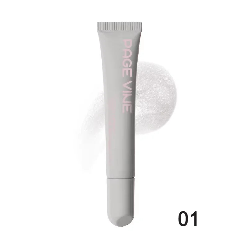Moisturizing Phone Case Lip Gloss Moisturizer Lipstick Toast Concentrated Raspberry Jelly Transparent Lip Gloss