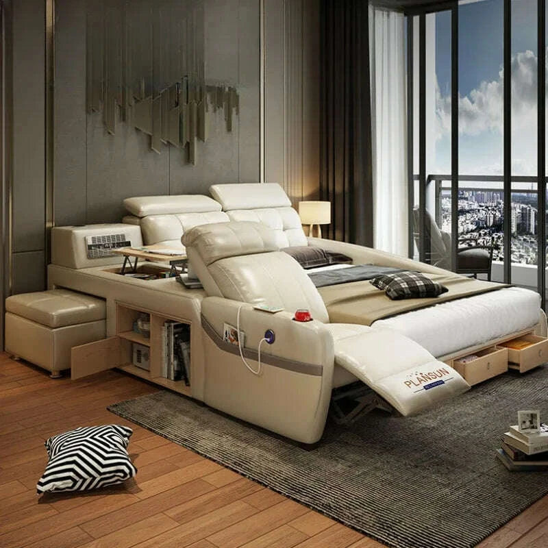 high-end-nordic-double-bed-headboard-queen-storage-safe-luxury-twin-bed-frame-full-size-sleeping-camas-de-casal-home-furniturekimlud-womens-fashion-34604009