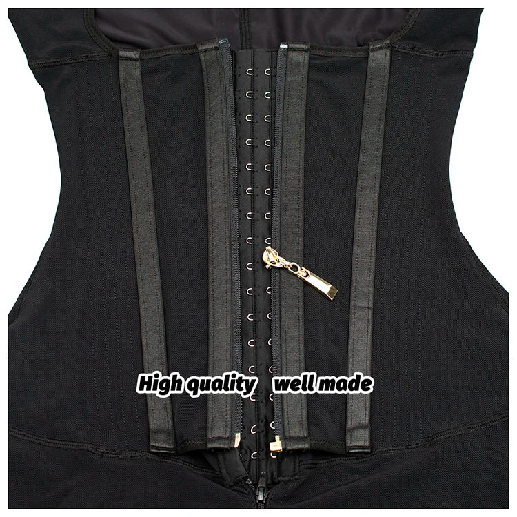 Slimming Girdle Faja Sculpting Shaper High Compression Corset Original Colombian Hourglass Shapewear Post Lipo Surgery Sheath
