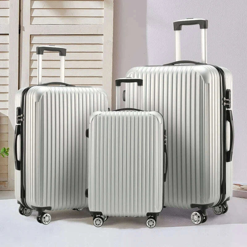 20-24-28-inch-set-3-piece-boarding-travel-travel-essentials-unisex-abs-pc-trolley-case-luggagekimlud-womens-fashion-34613328