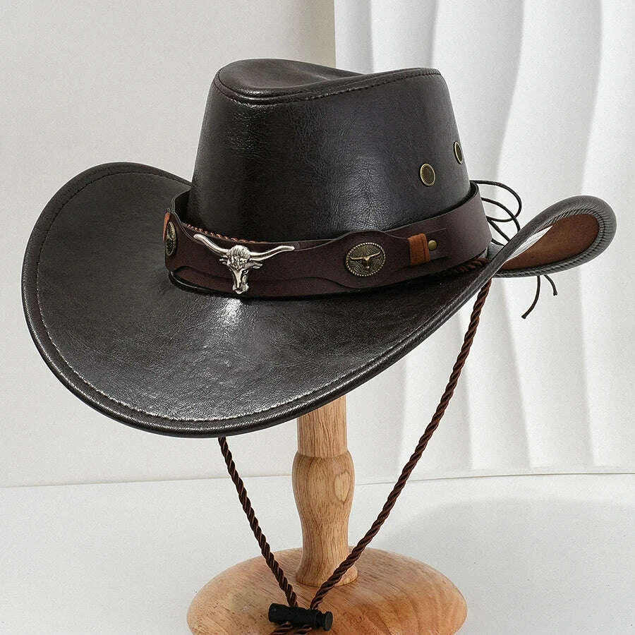 unisex-vintage-faux-leather-western-cowboy-hat-outdoor-gentleman-cowgirl-jazz-cap-sombrero-hombrekimludkimlud-35562921