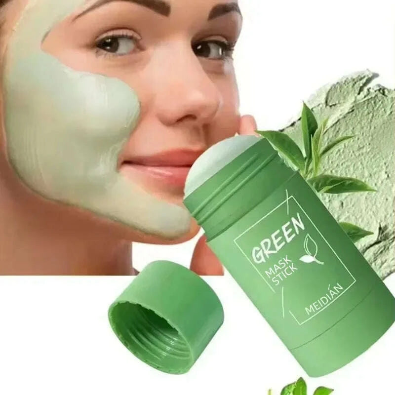 green-tea-eggplant-solid-mask-deep-cleansing-oil-control-balance-antioxidan-shrink-pores-remove-blackheads-refreshing-mud-maskkimlud-womens-fashion-34598670