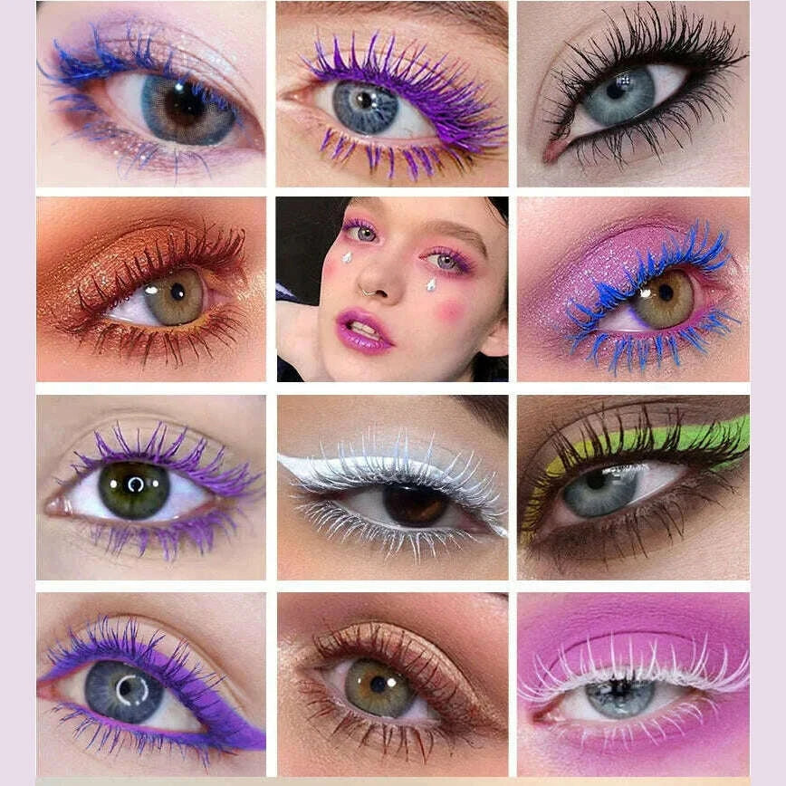 5d-mascara-makeup-waterproof-sweatproof-non-smudgy-slim-color-purple-blue-white-mascara-waterproof-cosmetics-kimlud-kimlud-33917759