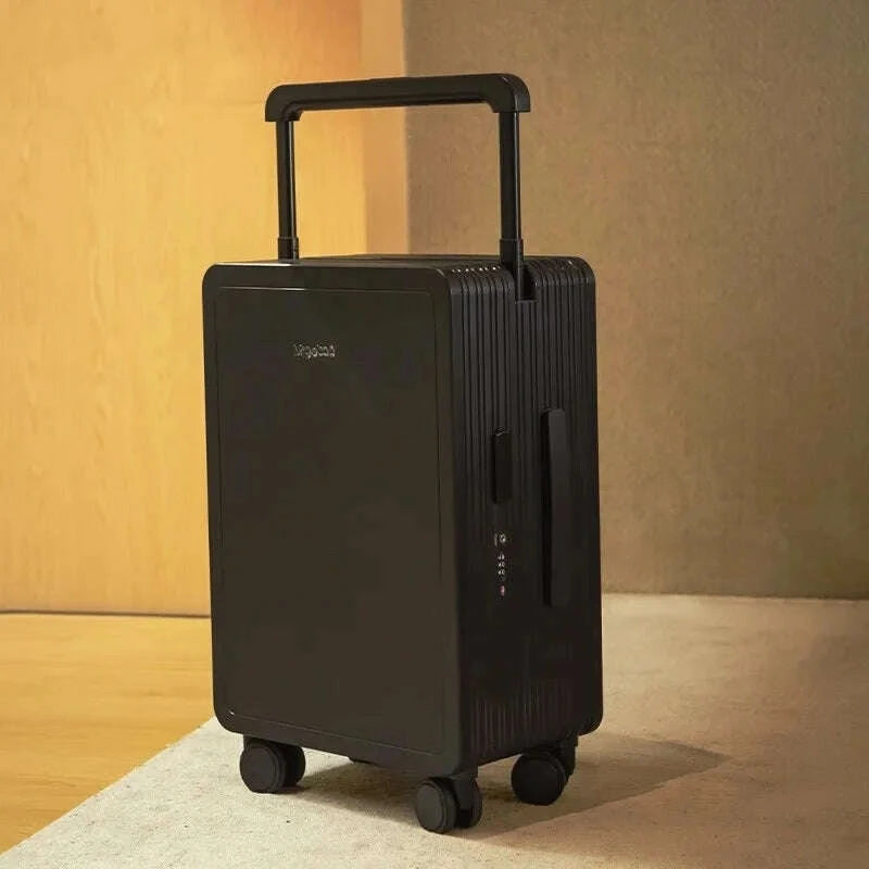 wide-handlebar-rolling-luggage-high-quality-durable-pc-material-travel-balance-trolley-suitcase-with-360°-spinner-wheel-tsa-lockkimlud-womens-fashion-34614286