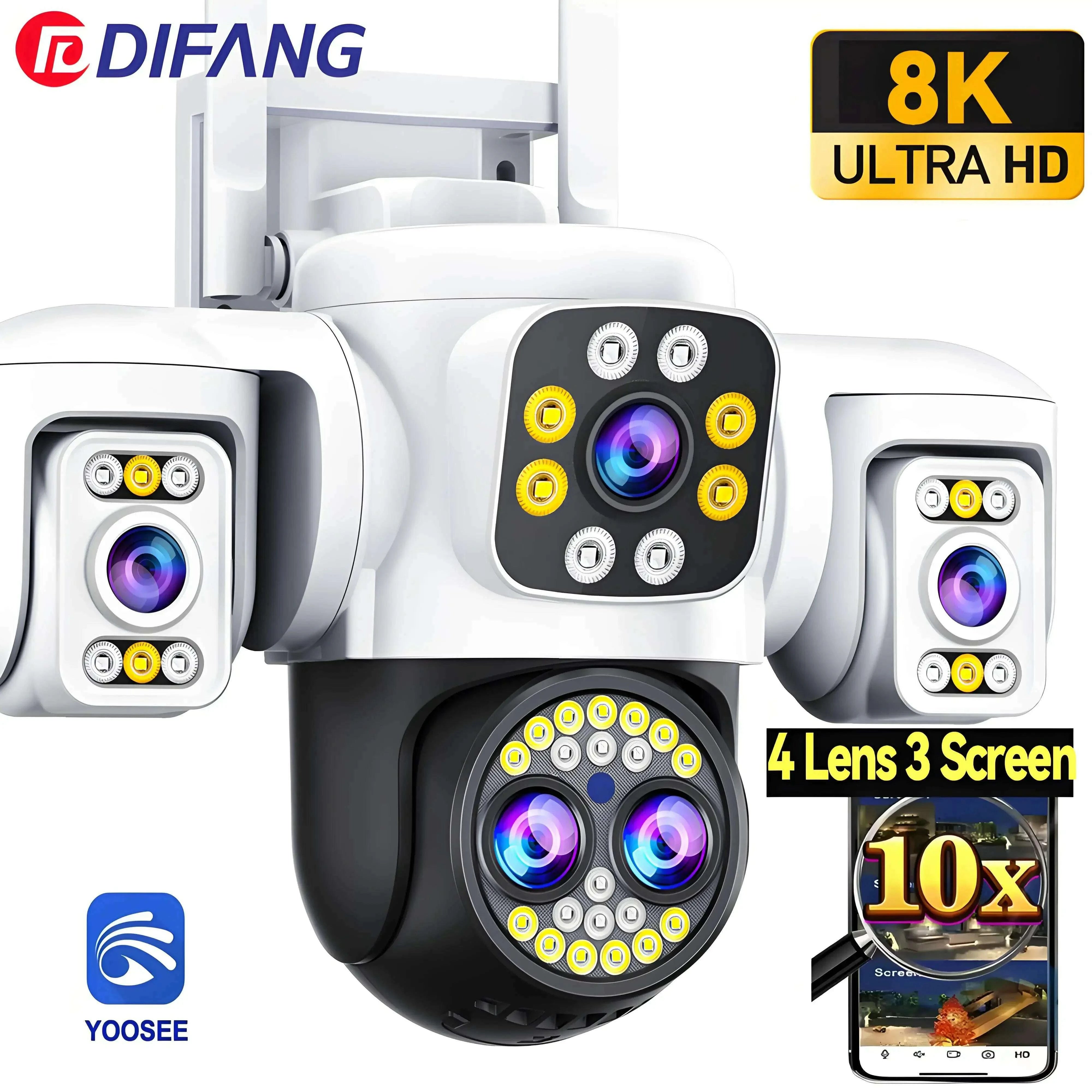 8k-16mp-cctv-wireless-wifi-ip-camera-outdoor-four-lens-triple-screen-video-surveillance-ptz-yoosee-onvif-home-security-camerakimlud-womens-fashion-34627038