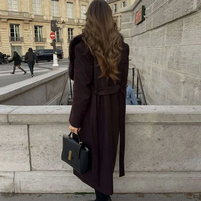 solid-women-fur-collar-woolen-overcoat-stylish-patchwork-lace-up-long-sleeve-v-neck-loose-coats-2026-high-street-warm-outerwearkimlud-womens-clothes-35084051