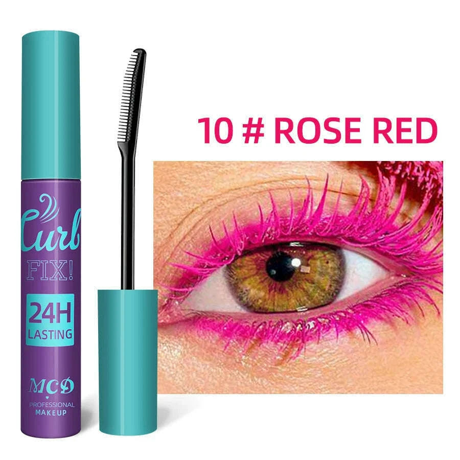 colorful-slender-mascara-waterproof-fast-drying-curling-eyelashes-multicolor-lashes-makeup-long-lasting-blue-green-cosmetic-kimlud-kimlud-33917845