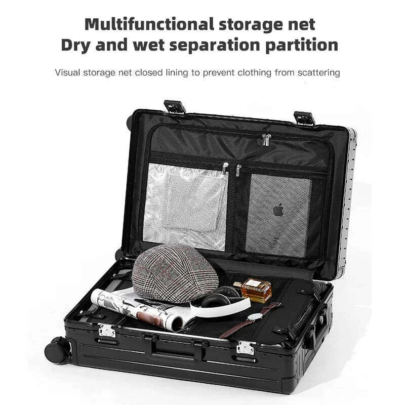 sushimu-100-aluminum-magnesium-alloy-travel-suitcase-rolling-luggage-202428-inch-trolley-luggage-carry-on-cabin-suitcasekimlud-womens-fashion-34614688