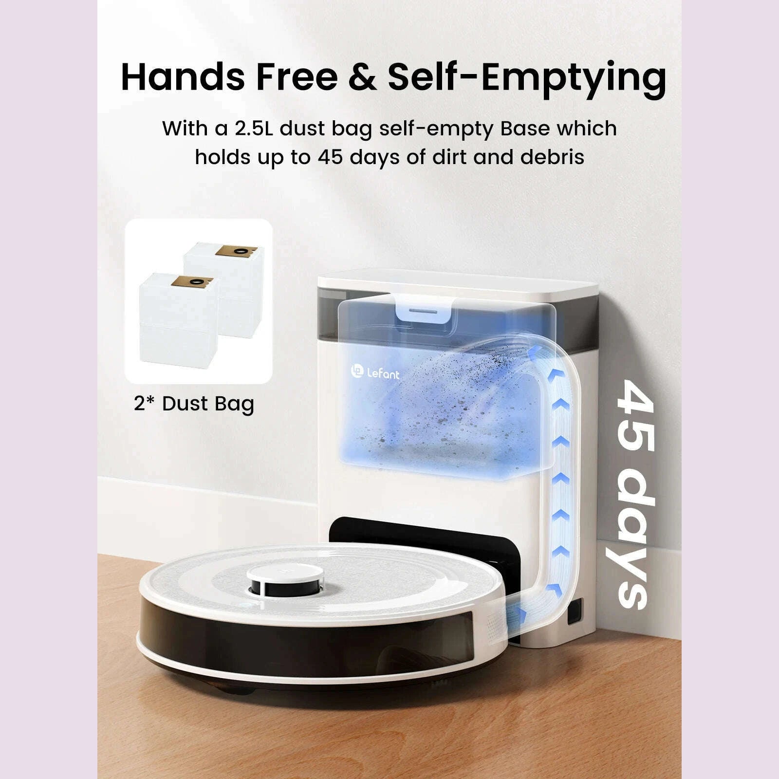 lefant-m2-pro-lds-robot-vacuum-and-mop-combo-6000pa-suction-smart-mapping60-days-hands-off-cleaning-vacuumkimlud-womens-fashion-34607902