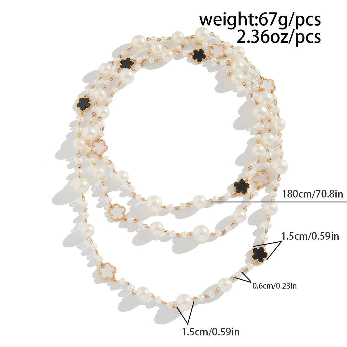 ingemark-elegant-multilayer-imitation-pearl-choker-necklace-for-women-flower-adjustable-long-chain-y2k-jewelry-wed-accessories-kimlud-kimlud-33914499