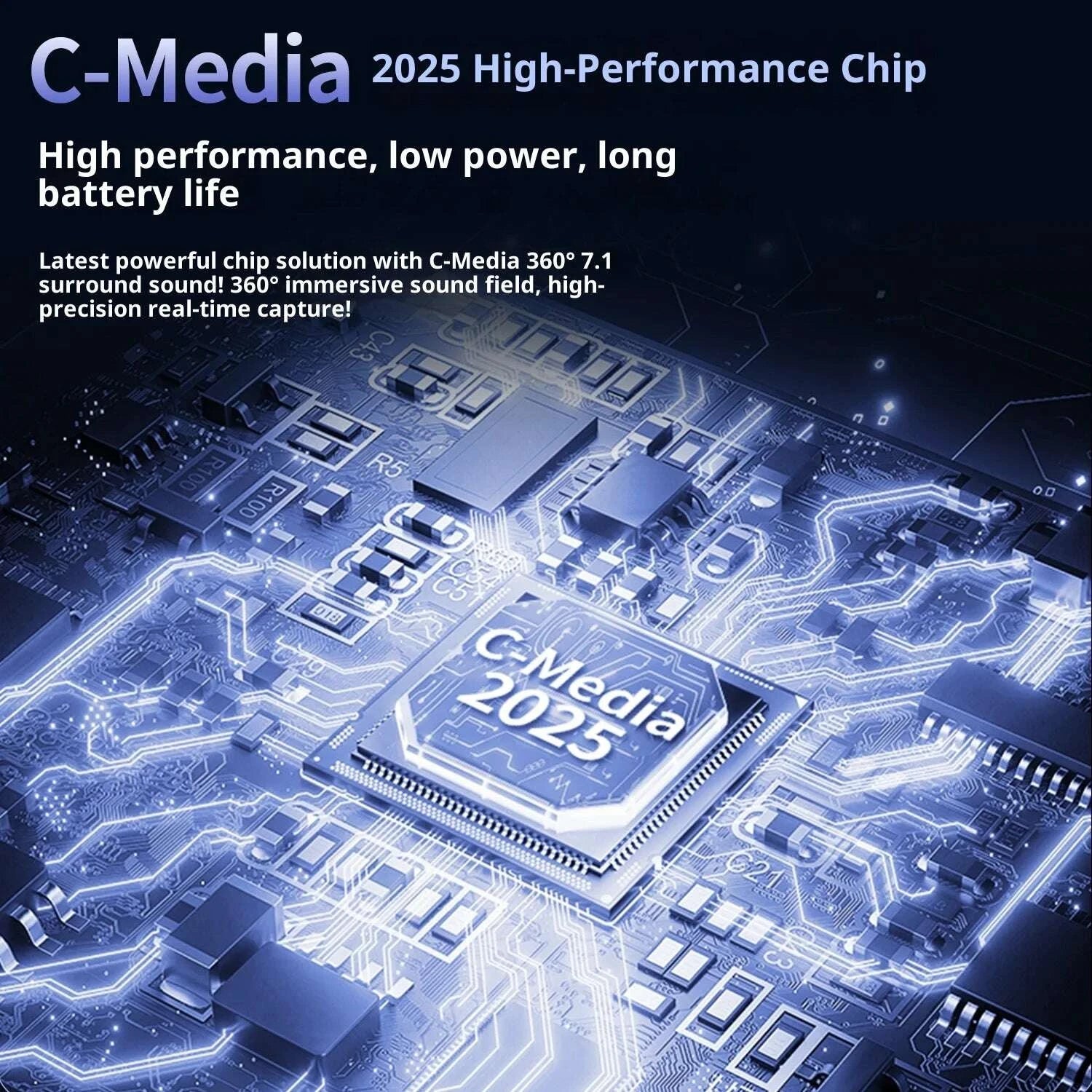 KIMLUD, AULA A7Pro Headphone Wireless Bluetooth 2.4g Type-C RGB Gaming Headset Intelligent Noise Reduction Surround 7.1 Sound Effect, KIMLUD Womens Clothes