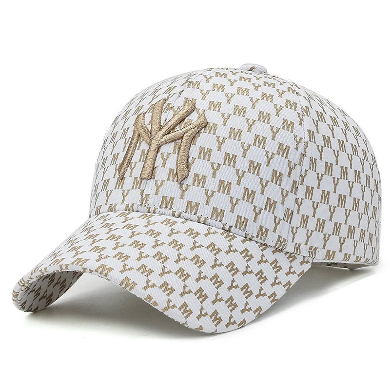 Baseball Cap – Embroidered – Cotton – Unisex | KIMLUD