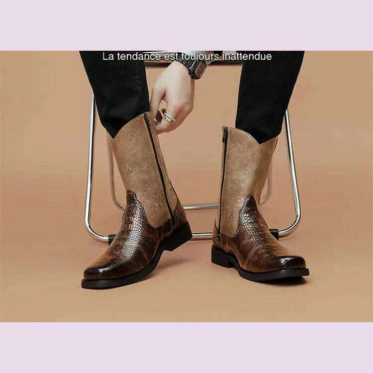 british-style-fashion-embroidery-mens-high-boots-big-size-46-leather-western-boots-men-casual-cowboy-boots-for-men-botas-hombre-kimlud-kimlud-33910965