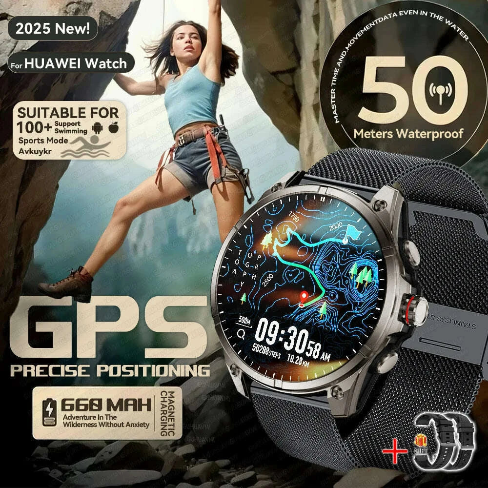 2025-new-premium-gps-smart-watches-outdoor-altimeter-barometer-amoled-screen-built-in-gps-compass-military-sports-smartwatch-menkimlud-womens-fashion-34607193