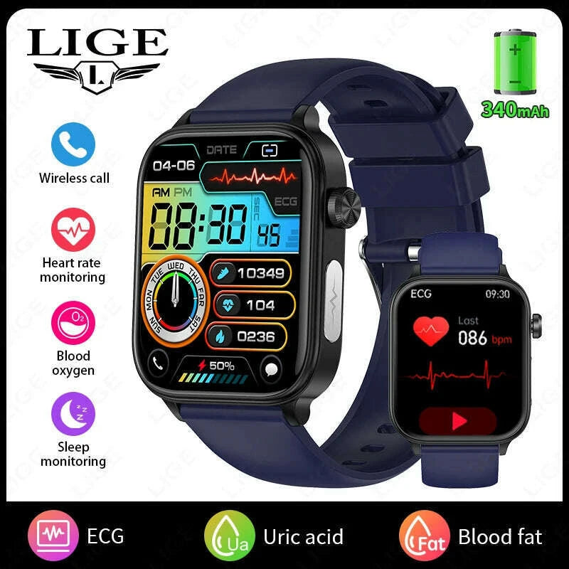 lige-2025-new-ecgppg-ai-healthy-diagnose-smart-watch-men-women-blood-lipid-uric-acid-female-menstrual-health-tracker-smartwatchkimlud-womens-fashion-34615380