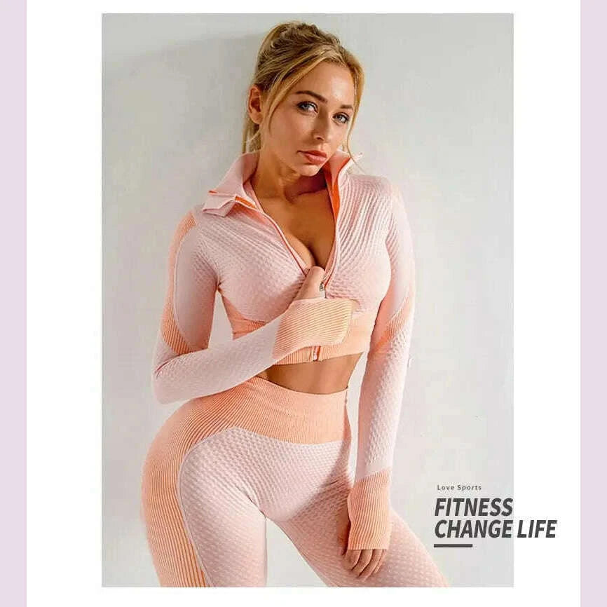 women-23pcs-seamless-workout-outfits-sets-yoga-sportswear-tracksuit-leggings-and-stretch-sports-bra-fitnesskimlud-womens-fashion-34618356