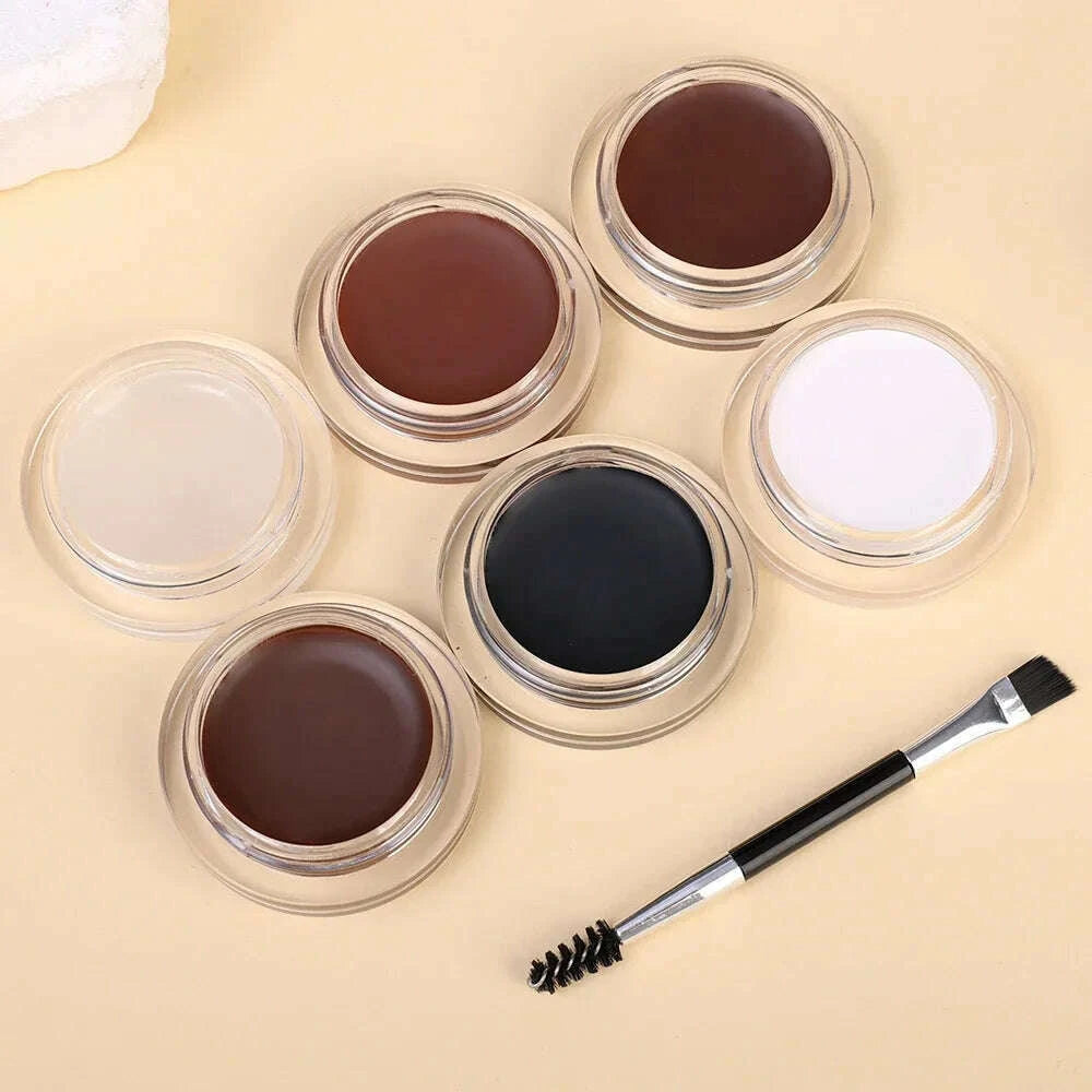matte-brown-black-wild-eyebrow-cream-3d-natural-tint-eyebrow-enhancers-gel-wax-waterproof-lasting-eye-makeup-cosmetic-tools-kimlud-kimlud-33920098