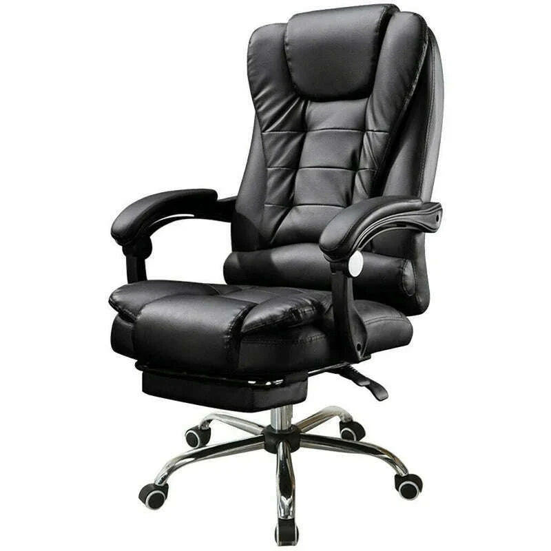 a-office-furniture-massage-soft-ergonomic-executive-recliner-high-back-chairs-black-pu-leather-office-chair-with-footrestkimlud-womens-fashion-34603971