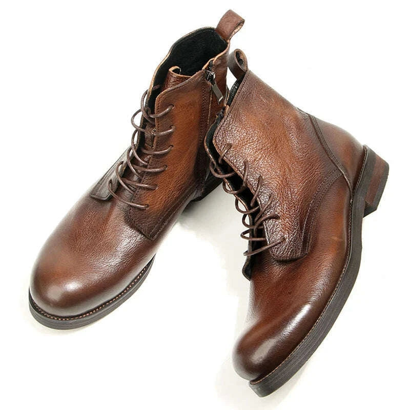 cowhide-mens-boots-genuine-leather-shoes-men-side-zipper-men-ankle-boots-handmade-retro-leather-boots-luxury-mens-formal-shoeskimlud-womens-fashion-34599755
