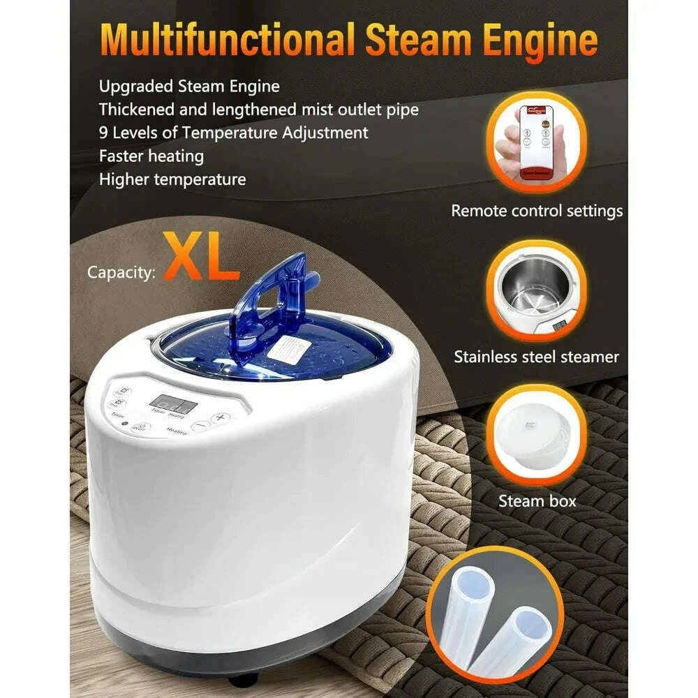 upgraded-infrared-sauna-box-for-relaxationdetoxificationportable-steam-sauna-for-home-with-xl-steamerfolding-chair-kimlud-kimlud-33913021