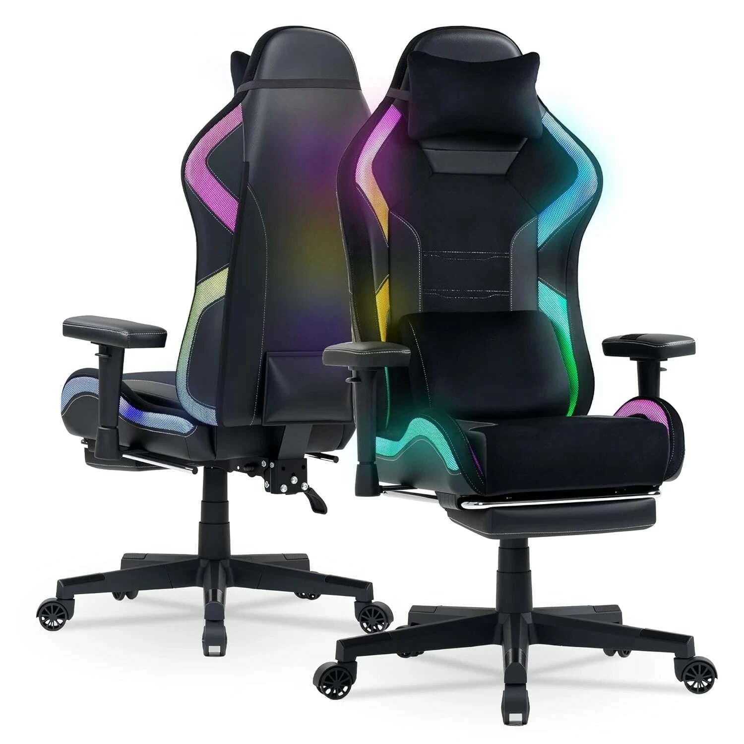 rgb-led-ergonomic-gaming-chair-with-footrest-massage-lumbar-support-for-adults-teens-black-customizedkimludkimlud-35574643