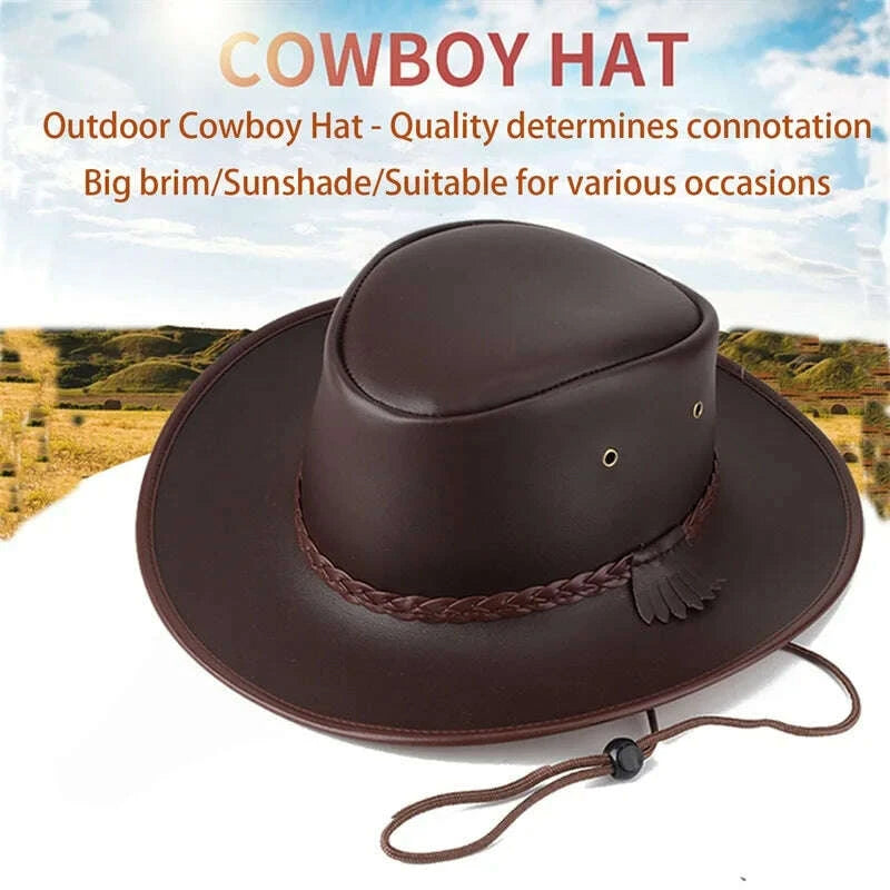 combhasaki-mens-western-cowgirl-hats-with-adjustable-string-artificial-leather-wide-brim-outdoor-fashion-unisex-sunshade-capkimludkimlud-35562911