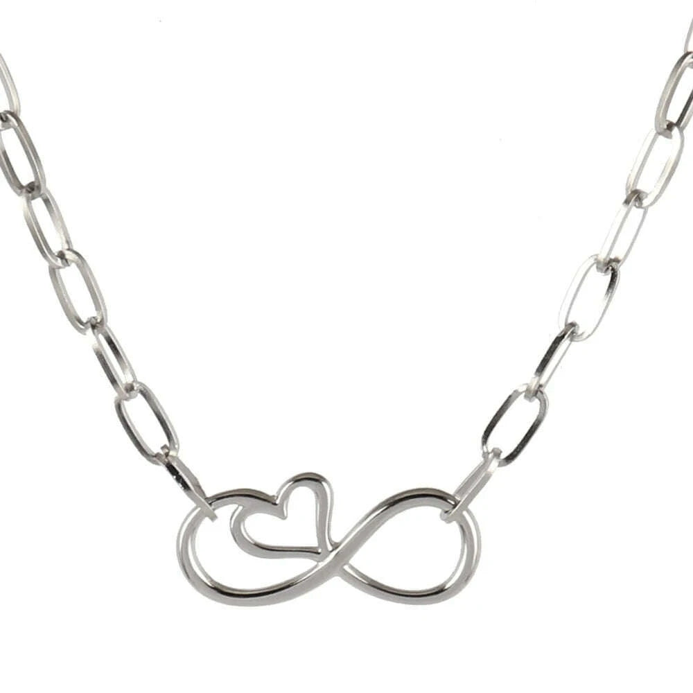 316l-stainless-steel-necklace-for-women-choker-necklace-heart-clavicle-chain-necklaces-charm-heart-pendant-necklace-jewelry-gift-kimlud-kimlud-33913586