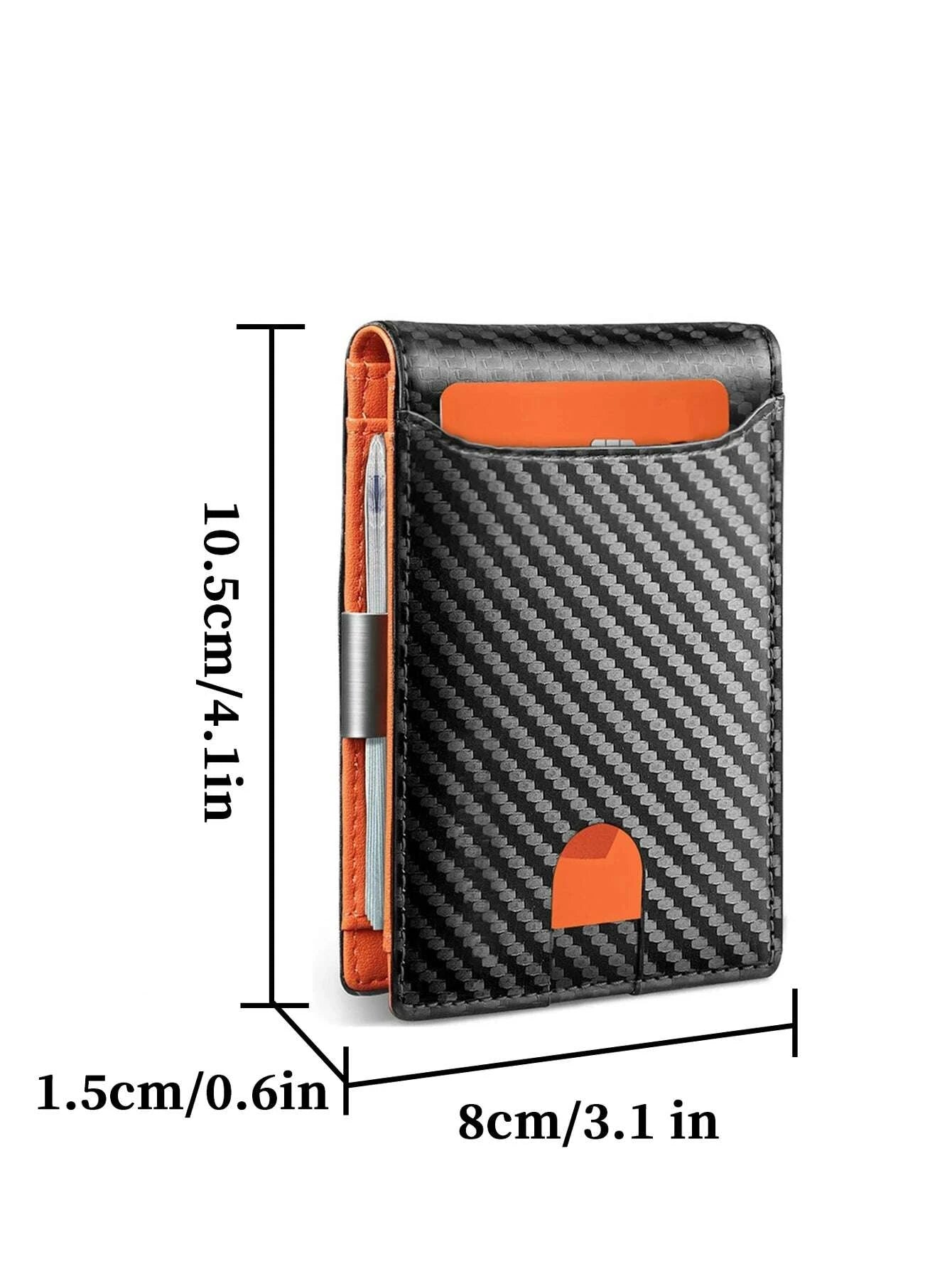 new-microfiber-simple-carbon-fiber-wallet-mens-credit-card-holder-walletkimludkimlud-35576399