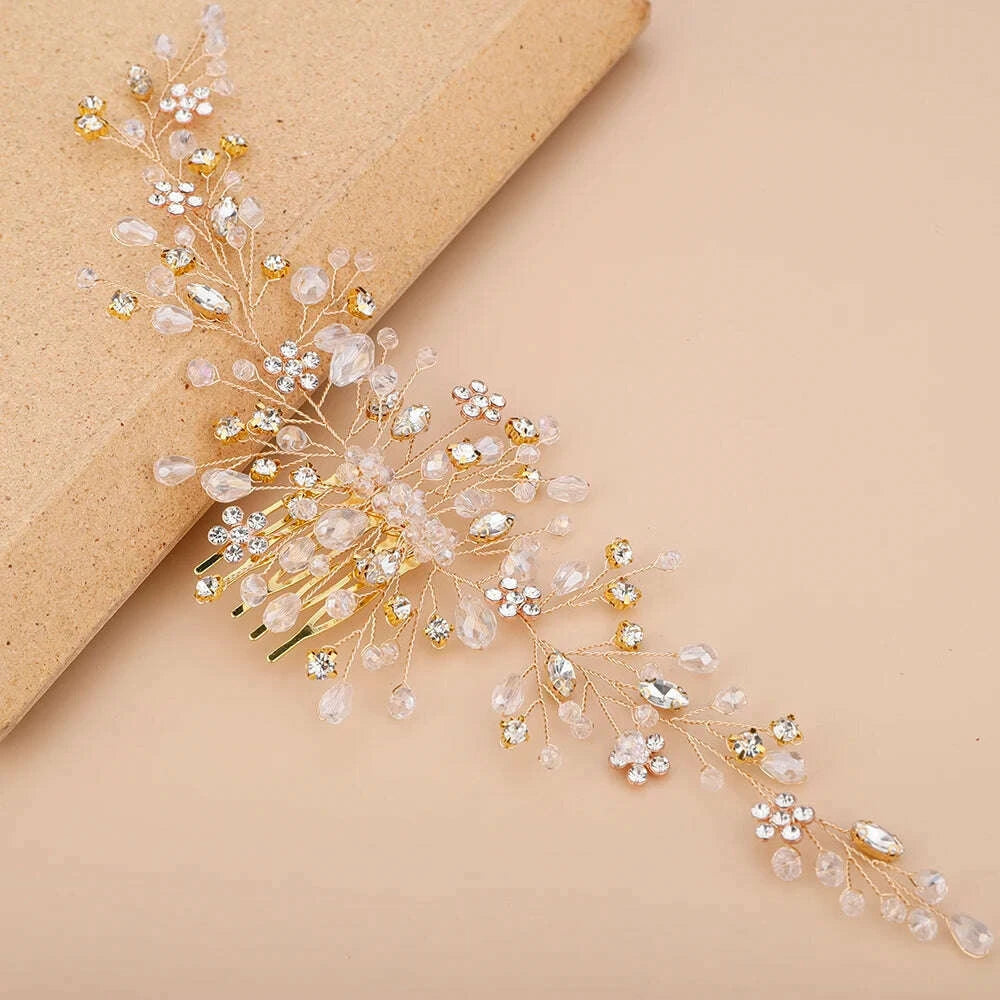 vintage-rose-gold-silver-wedding-accessories-bridal-headwear-shiny-crystal-hair-comb-elegant-banquet-for-women-kimlud-kimlud-33911169