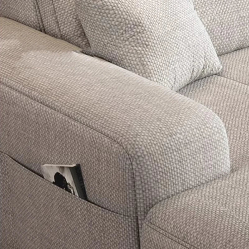 Genuine Modern Living Room Sofas Italian Nordic Minimalist Daybed Sleeper Sofas Recliner Designer Divani Soggiorno Furniture