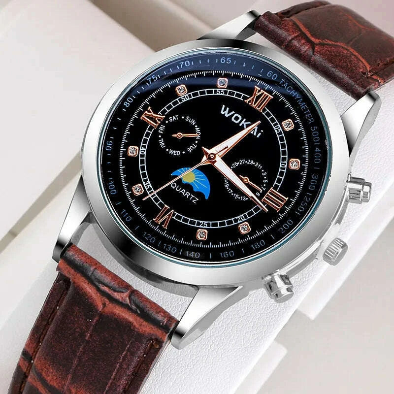 fashionable-and-trendy-mens-watch-sports-wristwatch-with-leather-strap-mens-gift-watchkimlud-womens-fashion-34610059