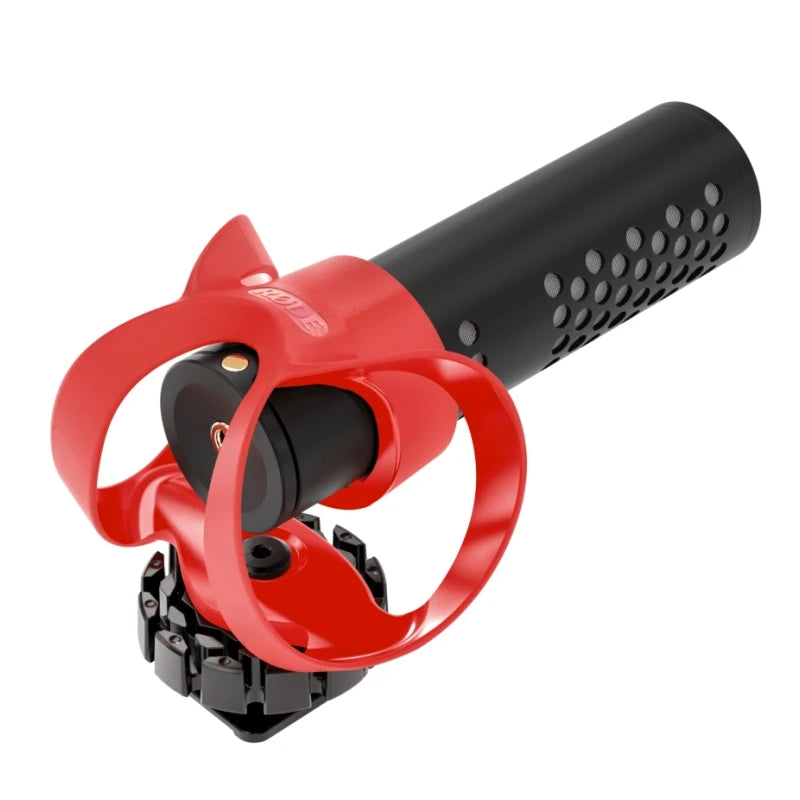 RODE VideoMicro II Ultracompact Camera-Mount Shotgun Microphone for Cameras and Smartphones