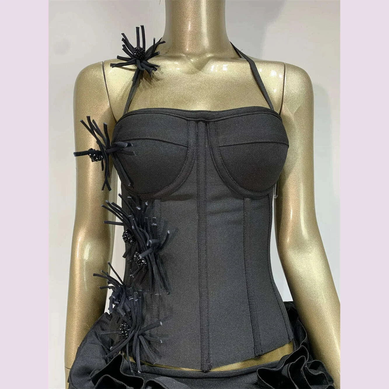 high-end-fashion-women-red-bandage-outfit-halter-slash-neck-corset-top-and-rose-mini-skirt-two-pieces-sets-evening-club-partykimlud-womens-fashion-34619909