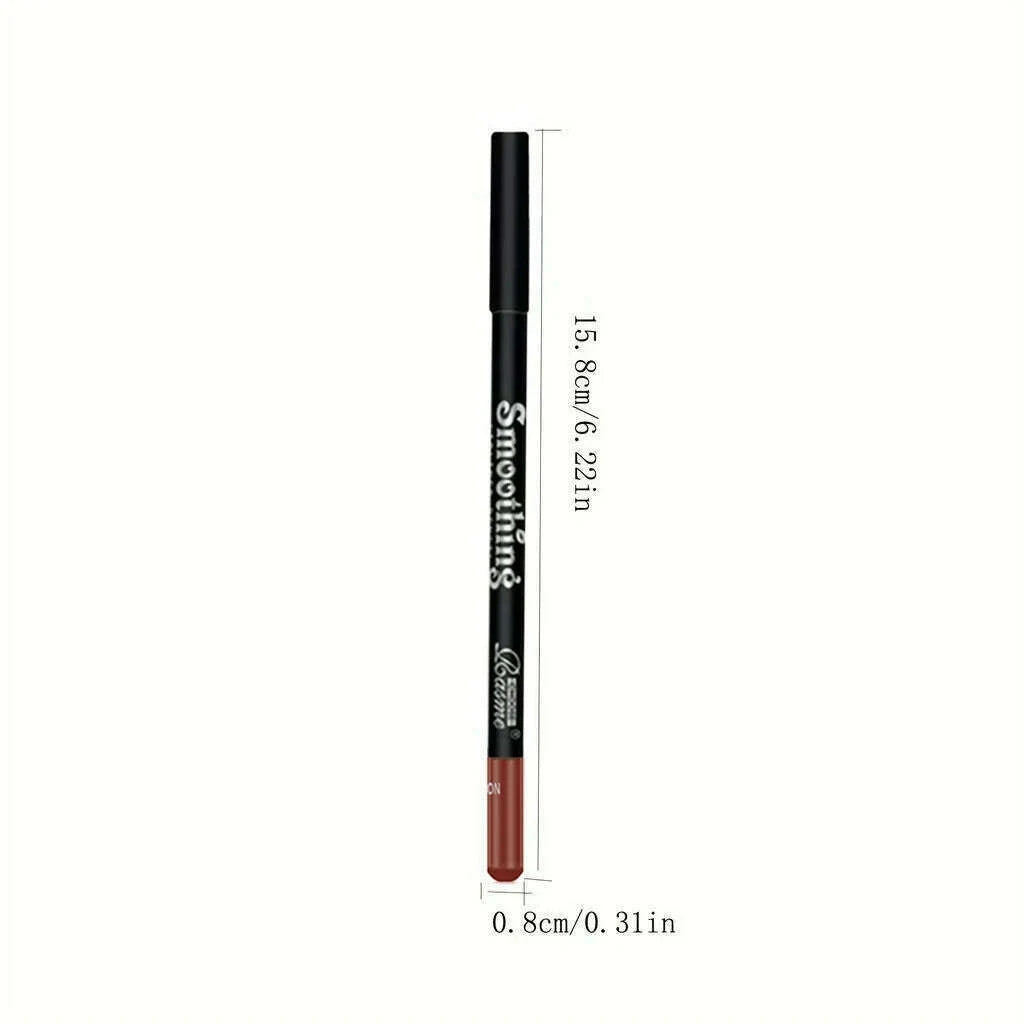 luxury-matte-lip-liner-long-lasting-smooth-application-for-perfect-outline-filling-versatile-shades-for-all-skin-typeskimlud-womens-fashion-34604542