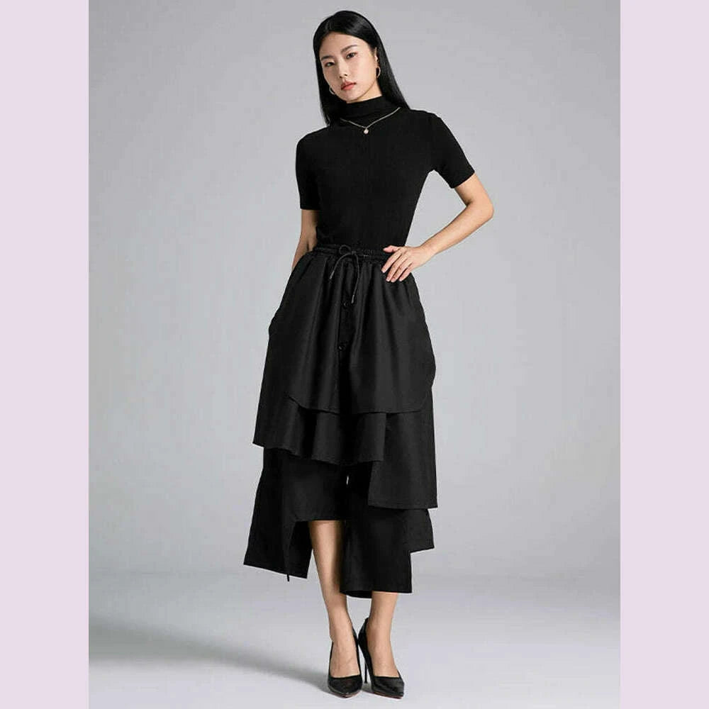 eam-black-irregular-patch-high-elastic-waist-calf-length-pants-new-trousers-women-fashion-tide-spring-autumn-2025-30a3161-kimlud-kimlud-33916324