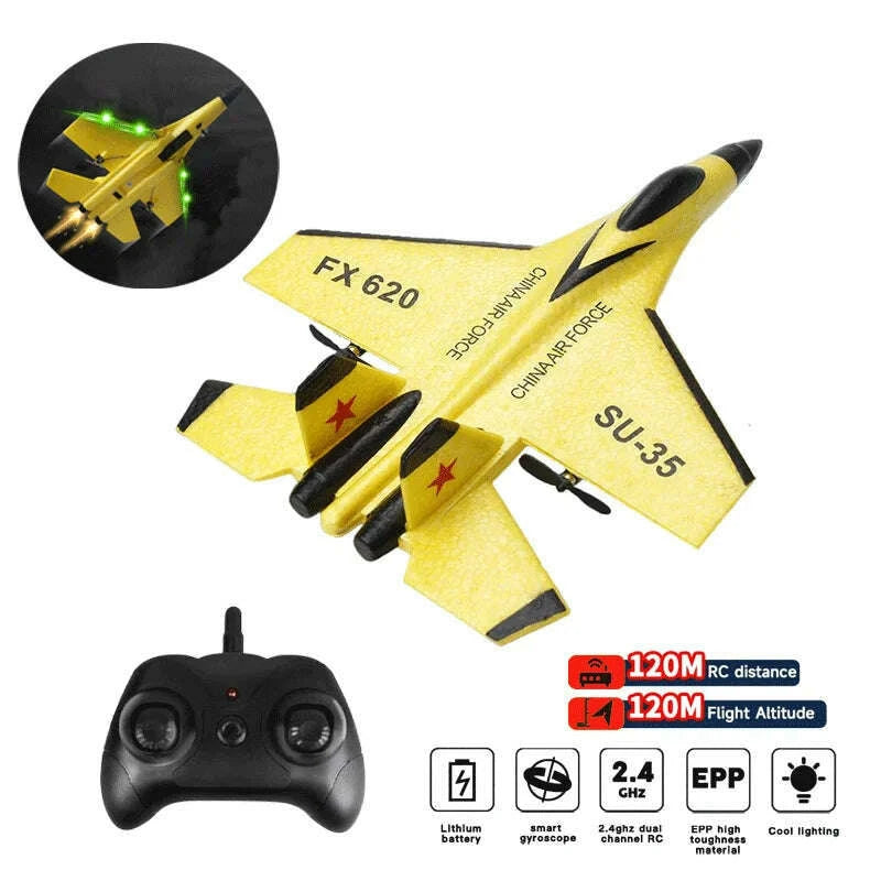 rc-foam-aircraft-su-35-plane-24g-radio-control-glider-remote-control-fighter-plane-glider-airplane-foam-boys-toys-for-childrenkimlud-womens-fashion-34612606