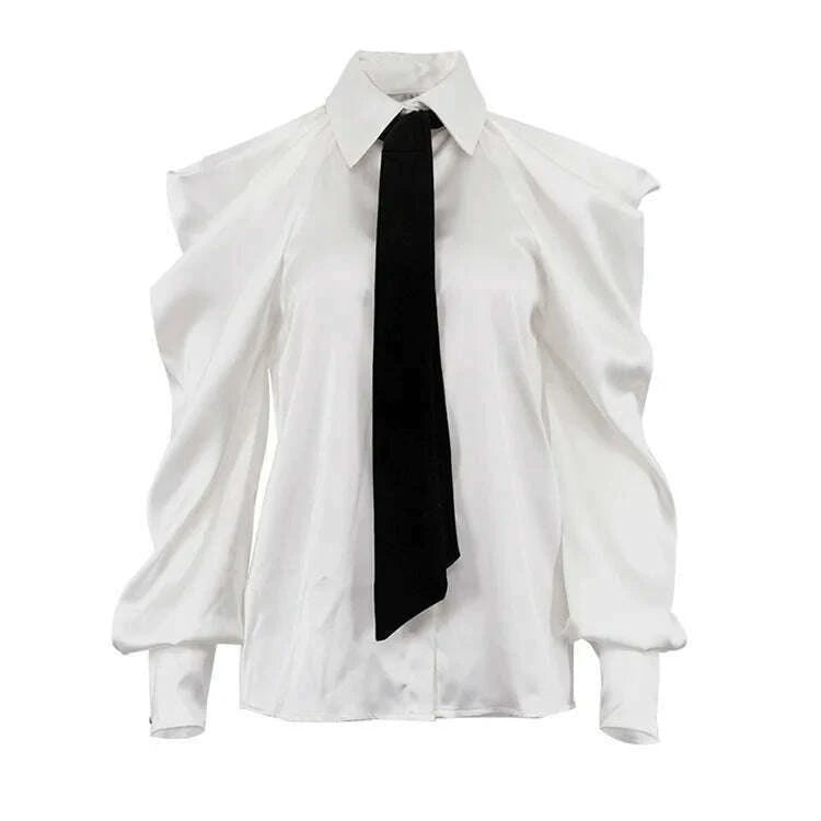 twotwinstyle-solid-loose-spliced-hollow-out-blouse-for-women-lapel-long-sleeve-patchwork-single-breasted-top-female-clothing-new-kimlud-kimlud-33916656
