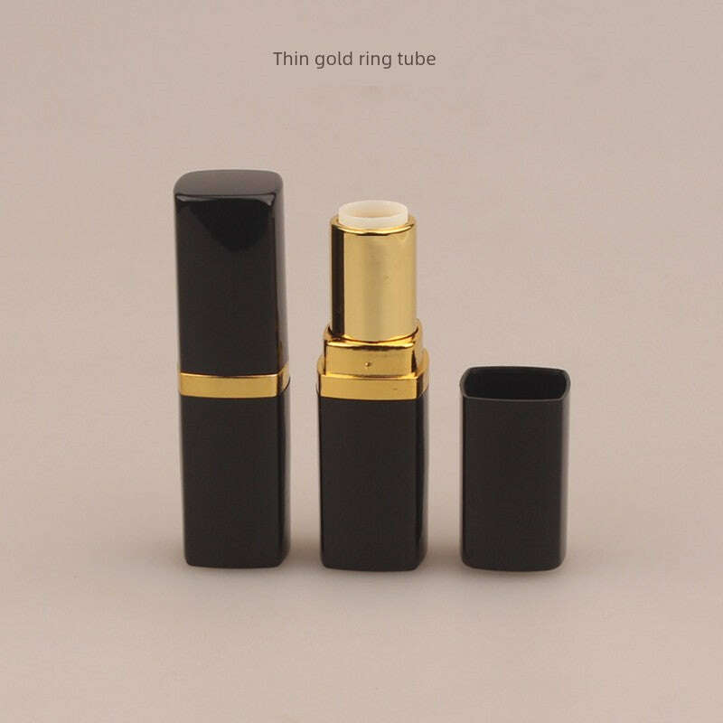 KIMLUD, Lipstick Empty Shell Homemade by Hand DIY Lipstick Tube Lipstick Shell 12.1mm Lipstick Mold Lipstick Material Promotion, KIMLUD Womens Clothes