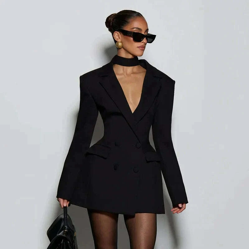 mozision-deep-v-neck-long-sleeve-sexy-mini-blazer-dress-women-elegant-double-breasted-high-waist-club-party-blazers-dresskimlud-womens-fashion-34625200