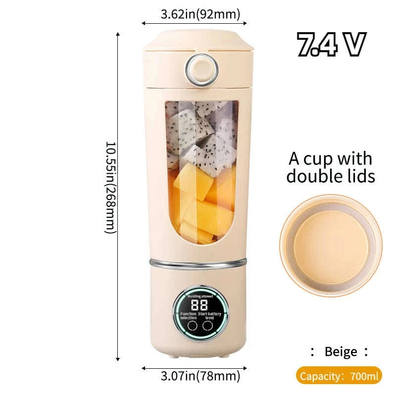 new-portable-juice-maker-blender-for-shakes-smoothie-700ml-durable-juicer-steel-blades-2-in-1-blender-bottle-smoothie-portablekimludkimlud-35564605