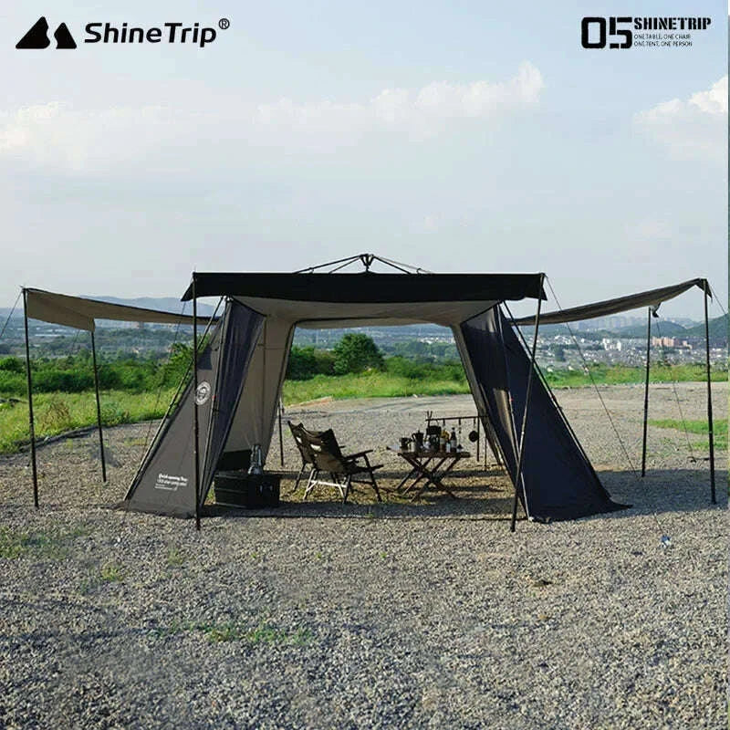 shinetrip-auto-dome-canopy-series-silver-coated-canopy-oversized-quick-setup-sunproof-camping-auto-dome-house-waterproof-tentkimlud-womens-fashion-34602917