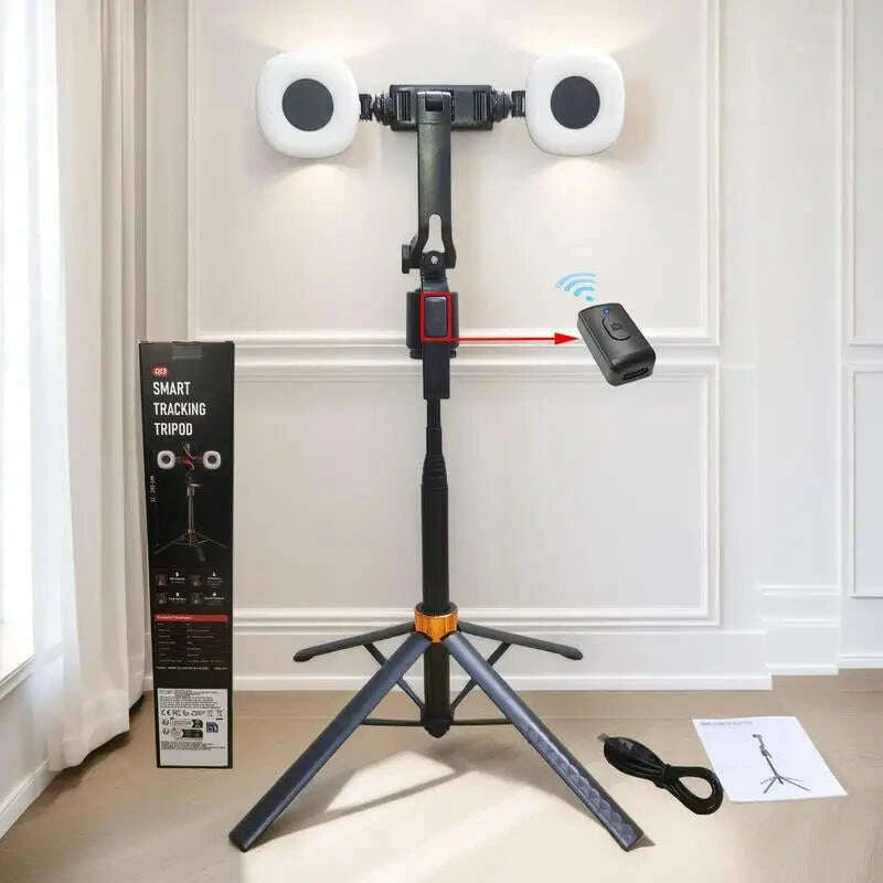 360-rotatable-selfie-stick-tripod-rechargeable-smart-face-tracking-tripod-with-2-fill-light-phone-holder-for-live-streamingkimludkimlud-35561927