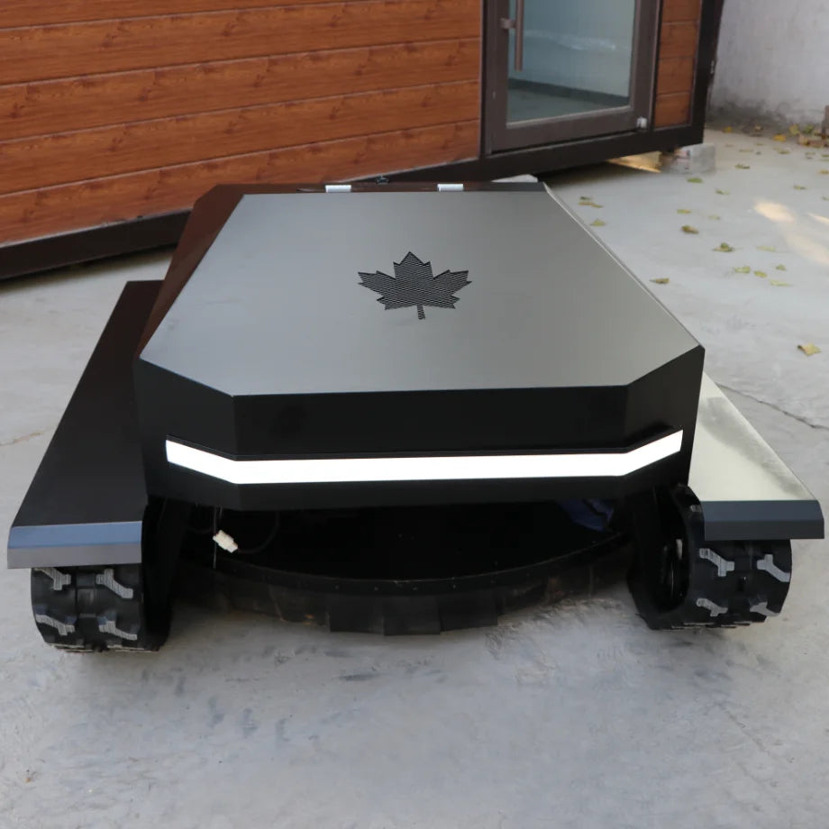 Robot Lawn Mower – Remote Control Zero Turn – High Power | KIMLUD