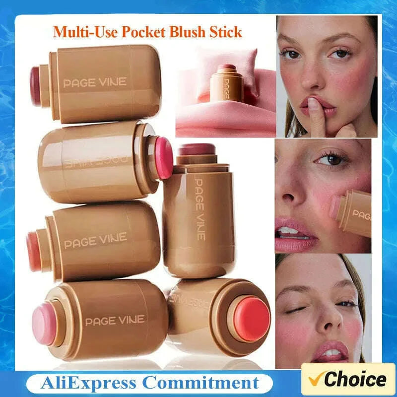 page-vine-pocket-blush-stick-lip-and-cheek-hydrating-stick-natural-rouge-powder-blush-cream-lipstick-cheek-easy-to-apply-color-kimlud-kimlud-33921212
